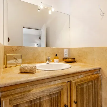 Dans Un Mas Provencal Avec Jacuzzi Holiday home *